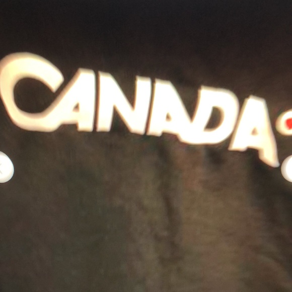 NWT Authentic HBC Team Canada Olympic Thermal Wear - Picture 4 of 7